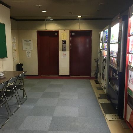 Business Hotel Shinbashi أوساكا المظهر الخارجي الصورة