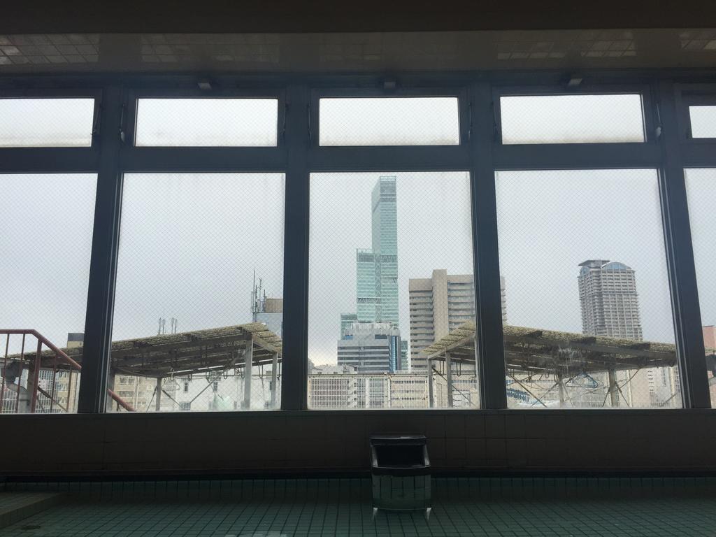 Business Hotel Shinbashi أوساكا المظهر الخارجي الصورة