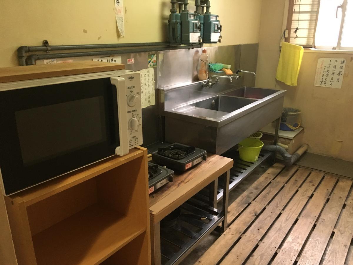 Business Hotel Shinbashi أوساكا المظهر الخارجي الصورة