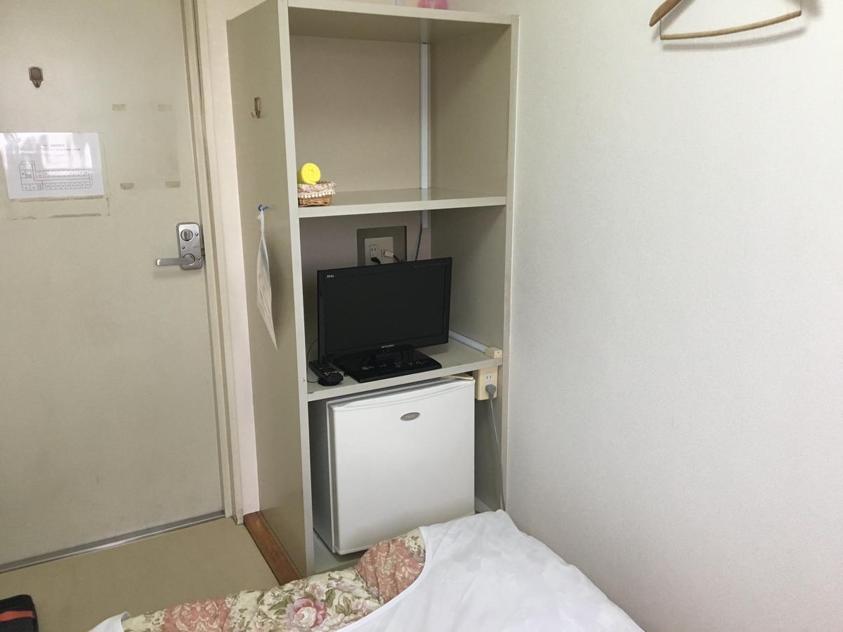Business Hotel Shinbashi أوساكا المظهر الخارجي الصورة