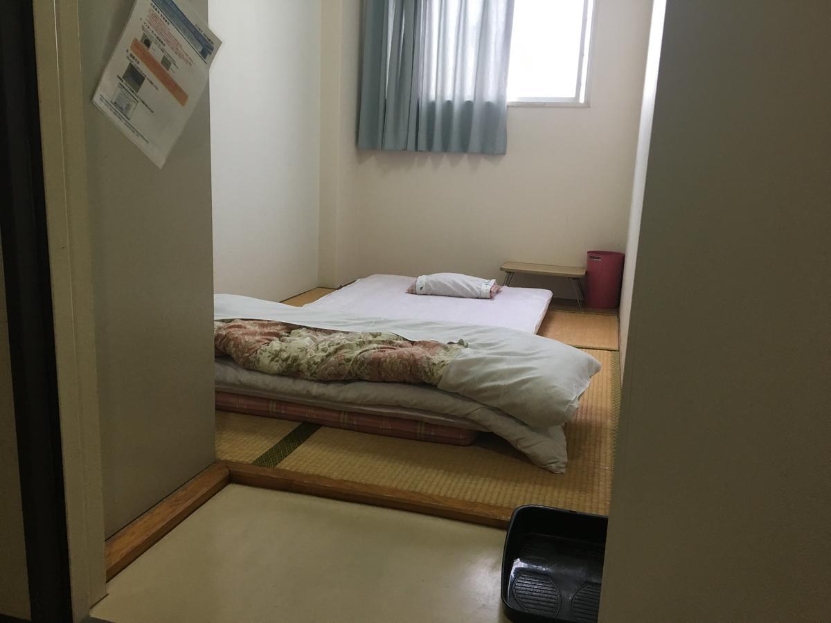 Business Hotel Shinbashi أوساكا المظهر الخارجي الصورة